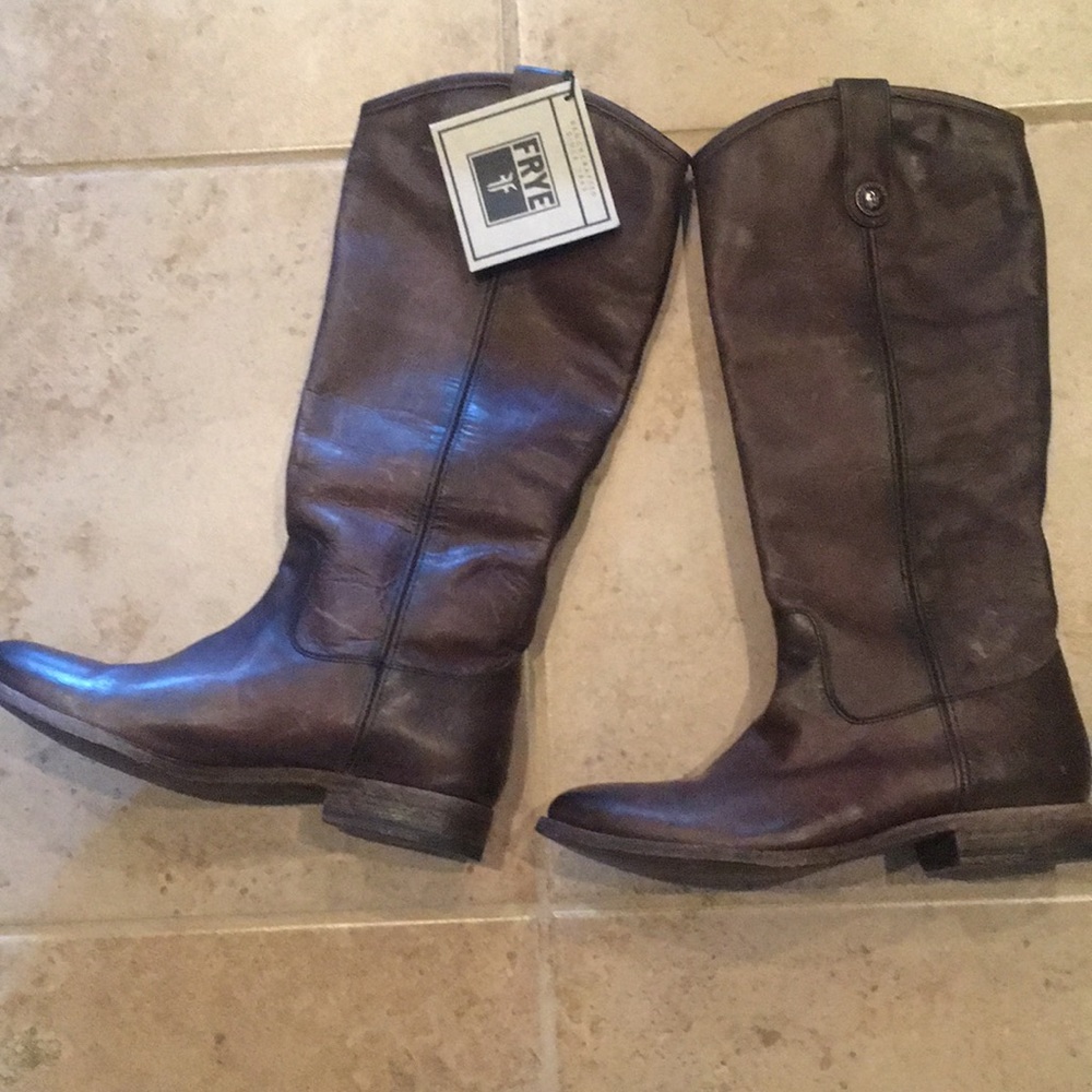 Frye boots